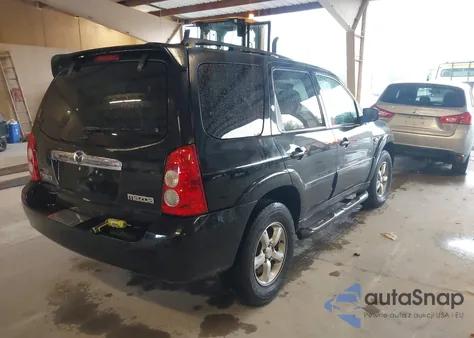 2005 Mazda Tribute S из США, поврежденный, VIN 4F2CZ06185KM22192